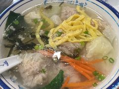 -长人馄饨铺(解放街店)