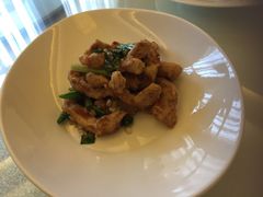 -上海和平饭店-华懋阁 The Cathay Room