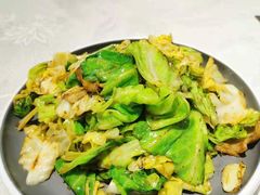 手撕包菜-惠丰堂饭庄·烤鸭·京味菜(西北旺·唐家岭店)
