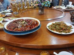 -王村姑老土炕莜面村(张北店)
