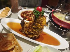 -城南往事·鲁菜济南菜(长清园博园恒大绿洲店)
