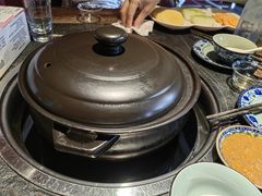 -大匠工房古船木艺术餐厅·猪肚鸡专门店(长白仙岛店)