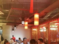 -在蜀里·一米肥牛老火锅(黄埔店)