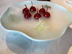 樱桃鹅肝-三号黄浦会Canton Table