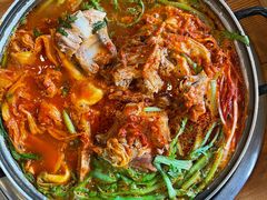 -喇喇排骨火锅·传统韩式脊骨汤(望京西园总店)