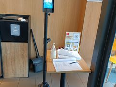 -麦当劳(燕顺路店)