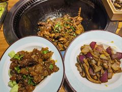 -锅老头海鲜铁锅炖