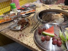 -姜胖胖无限自助烤肉(罗湖宝能店)