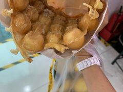 奶酱鸡蛋仔-芳叔(动漫星城店)