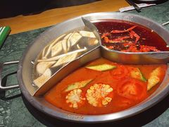 -潮辣成都老火锅(奉贤扶港路店)