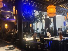 -绿茶餐厅(深圳龙华天虹购物中心店)