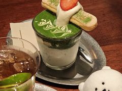 -luutosa  cafe & tea 鹿兔山