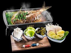 -探鱼·鲜青椒爽麻烤鱼(银泰城店)