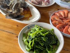 -蓝湾碧波·老字号·疍家非遗海上餐厅