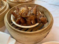 凤爪-畔山酒店中餐厅