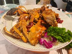 -嗨辣小聚·盘锦河蟹·海鲜烧烤龙虾(盘锦十年好店)