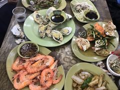 -贞姨美食·老字号海鲜大排档