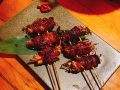 烤串拼盘-文立新麻辣烫(合生汇21街区店)