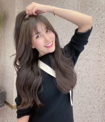点击看大图 -3AM HAIR SALON染发接发