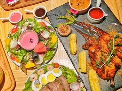 -麦甜创意轻食餐厅(西康路店)