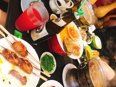 -蓝钻·国际美食海鲜自助百汇(西直门店)