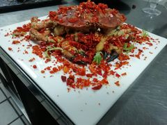 -西安绿地假日酒店·丽宝轩中餐厅