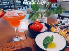 -ELI FALAFEL Lebanese&Mediterranean黎巴嫩美食(富城路店)