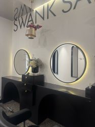 -SWANK SALON