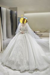 -MANLI BRIDAL婚纱