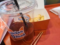 -前进5路汉堡炸鸡(汉街skp店)