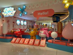 -乐多星球潮玩中心(沈阳嘉里城店)