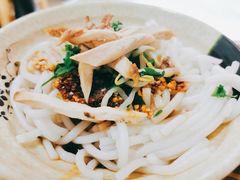 凉鸡米线-再回首鸡肉米线(人民路一店)