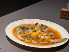 炳胜辣蒸黄骨鱼-小炳胜(卓悦中心店)