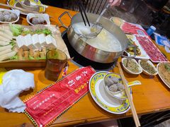-大吉利·潮汕鲜牛肉火锅(西安店)