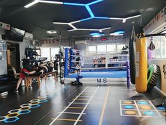 -M.S拳击泰拳馆(大学路店)