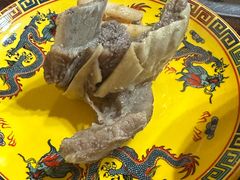 -银同牦牛肉火锅