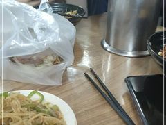 -大姨捞面(新安花园店)