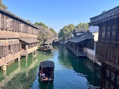-乌镇西栅景区