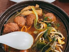 -老新隆牛肉锅贴(新街口店)
