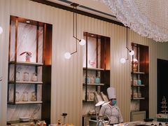 -东海朗廷酒店秀·Silk自助餐厅