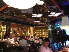 大堂-天山醉美·新疆餐厅(富华里店)