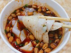 -覃肥叔桂林米粉(粮道街店)