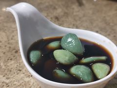 腊八蒜-金谷园饺子馆(北邮总店)