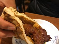 -宝山一号馕坑肉