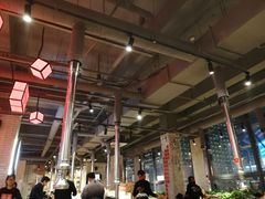 大堂-么肆烤肉·中式自助·烤肉大排档(街道口季佳PAI店)