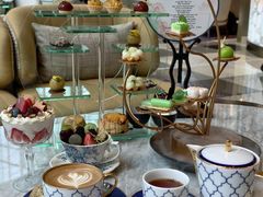 -茶源Fountain Lounge大堂吧·北京东方君悦大酒店