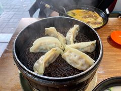 三鲜蒸饺-鸭小妹鸭血粉丝(老门东店)