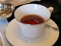 锡兰伯爵红茶-王府半岛酒店·大堂茶座