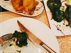 -克比叔叔印度餐厅Kebabs on the Grille(永康路分店)