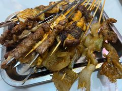 -马老大烧烤(和平路店)